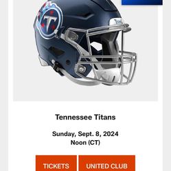 Tennessee Titans at Chicago Bears