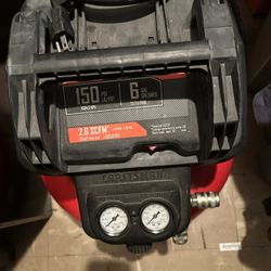 Craftsmen Air Compressor 