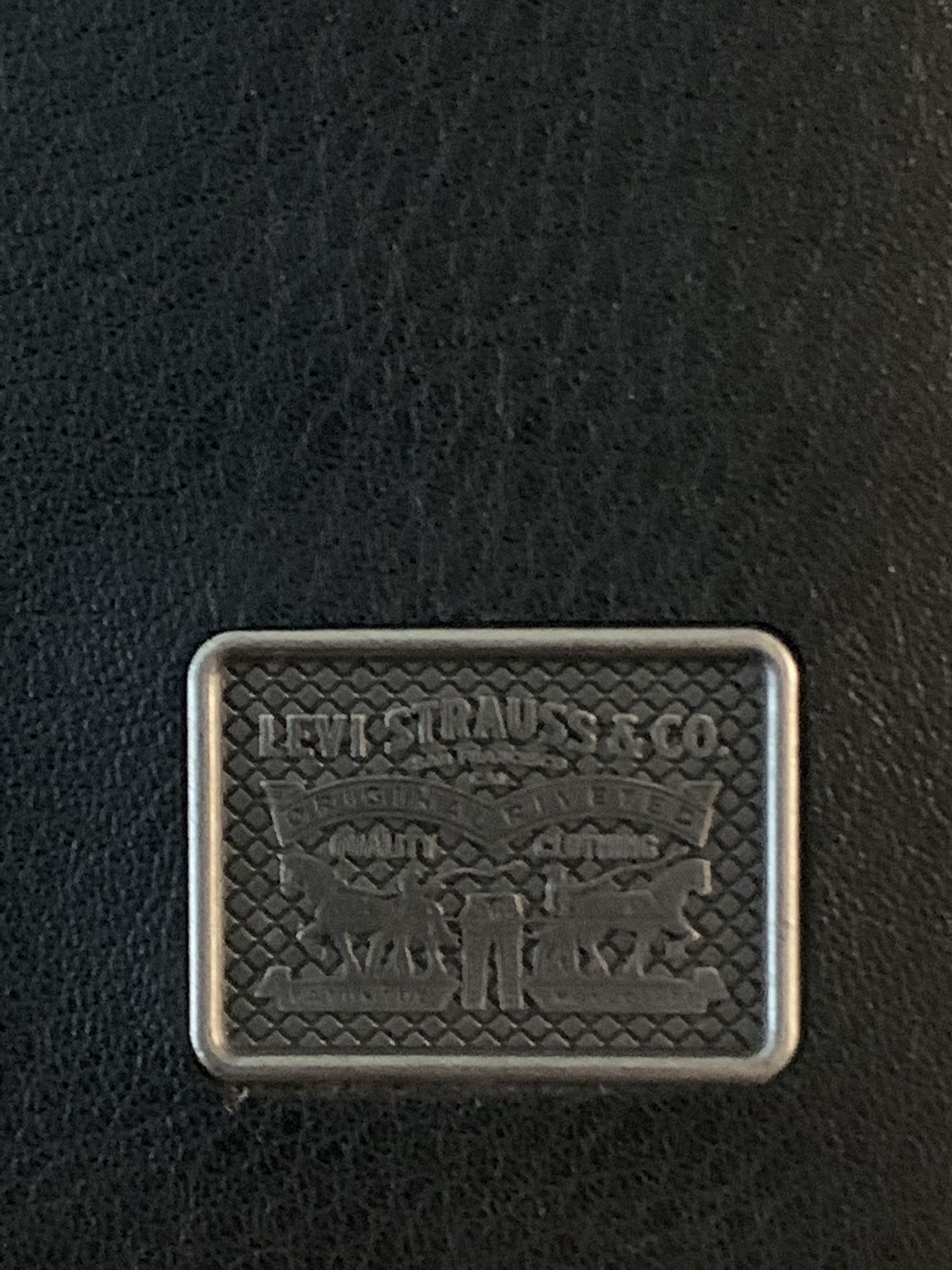 Levi Strauss Wallet