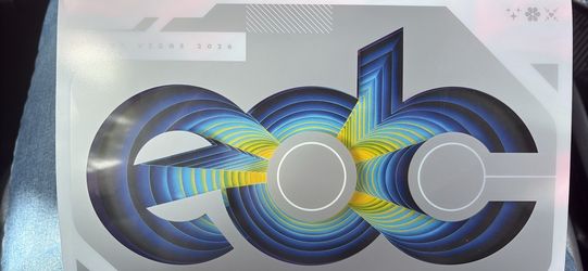 Edc 3 day ga pass
