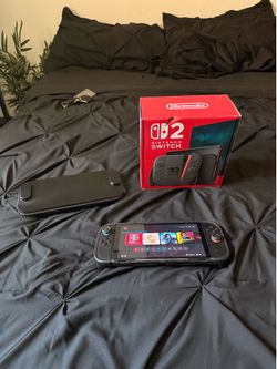 Nintendo Switch 2
