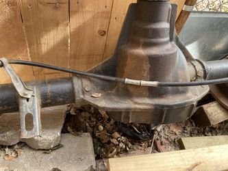 2004 Ford F-150 Complete Rear Differential