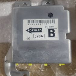 2009 Mazda 5 Airbag Control module New