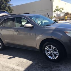 2011 Chevrolet Equinox