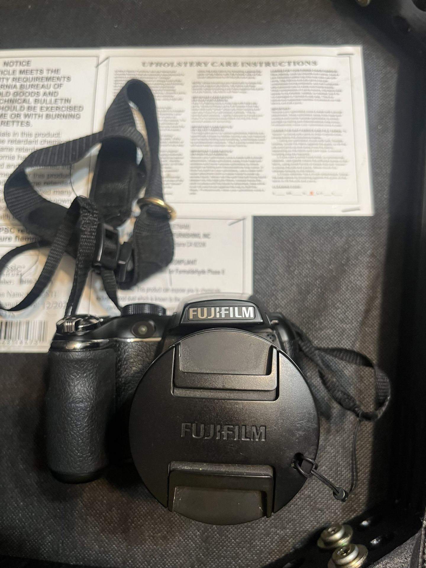 Fujifilm Finepix s 4500 digital camera