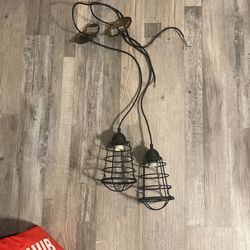 Ceiling Lights -cast Iron-