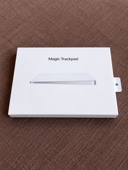 Apple Magic Trackpad