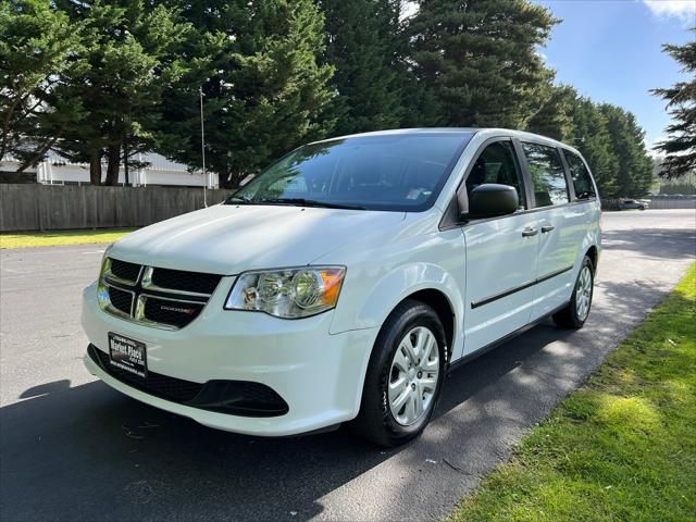2016 Dodge Grand Caravan
