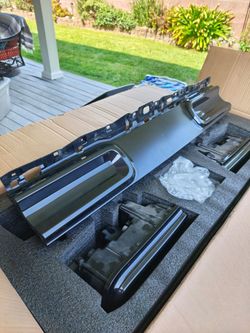 Dodge Challenger 2015-2023 OEM Taillights left, right, and center piece