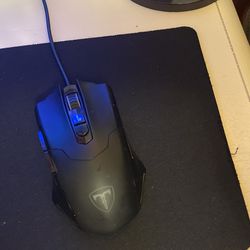 Keyboard And Mouse