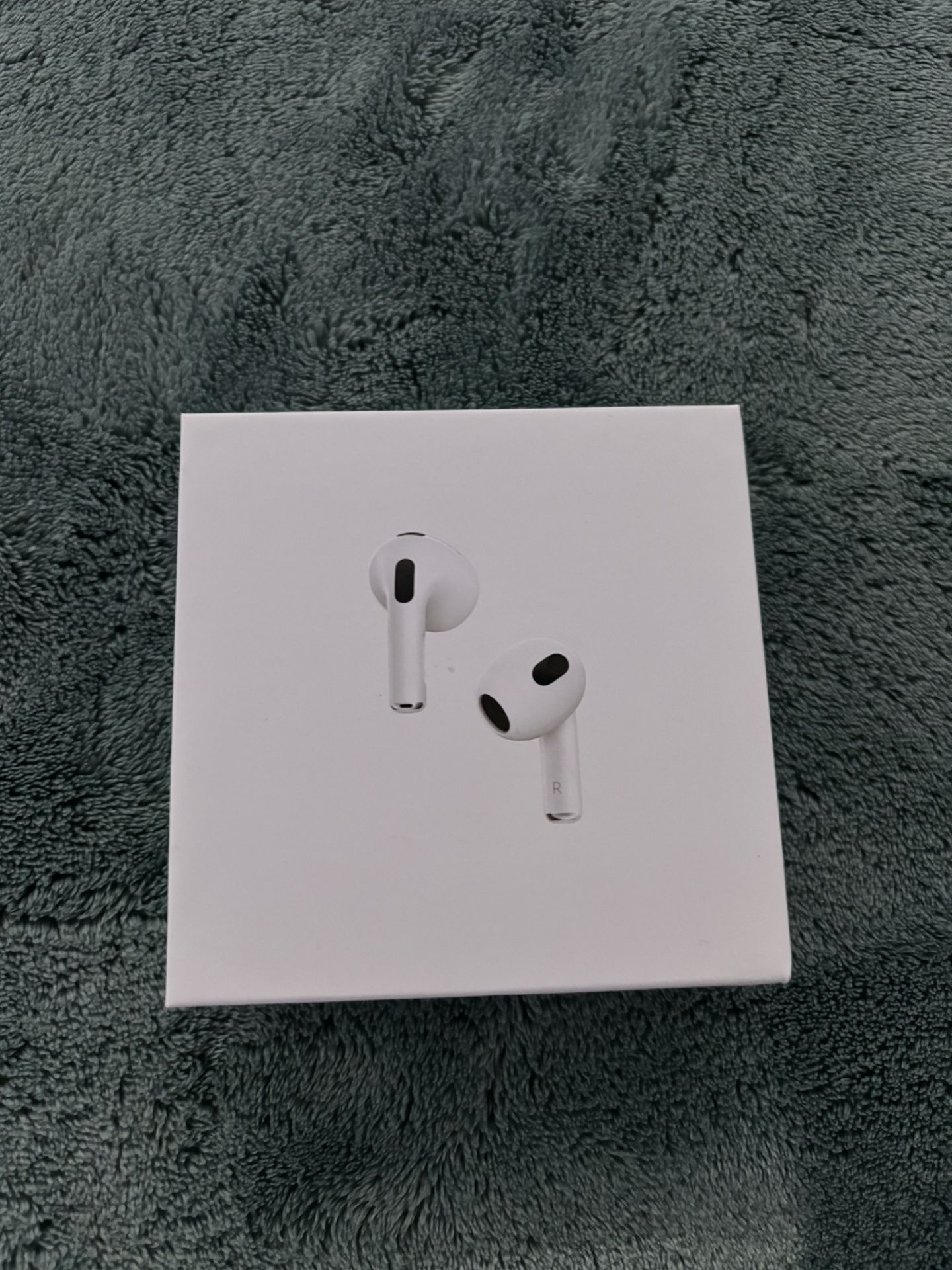 Air Pods 3rdGeneration