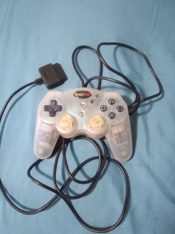 GameStop PS2 Controller