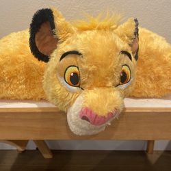 Disney Simba Pillow Pet