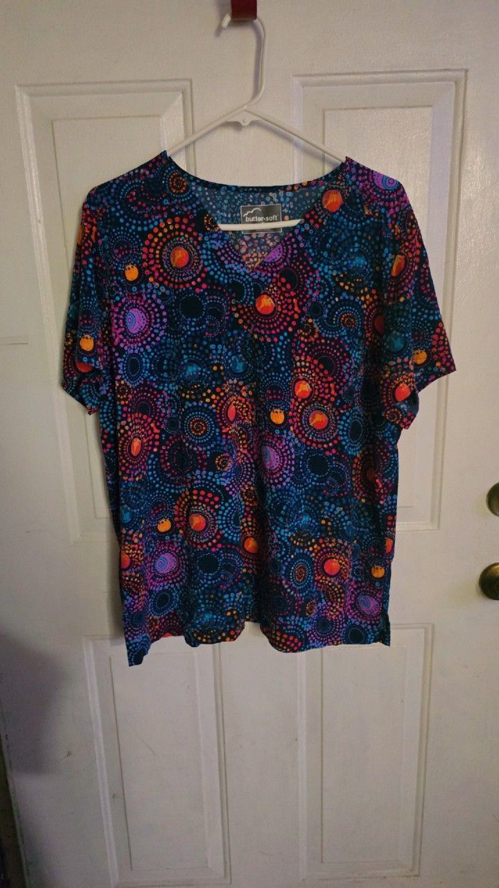 Scrub Top