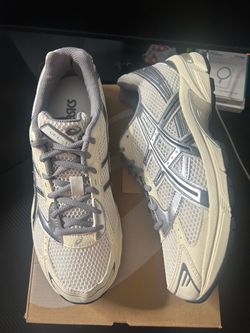 ASICS Gel-1130 Cream Clay Grey Size 8.5M