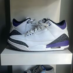 Jordan 3 