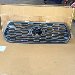 2021 Toyota Tacoma Trd Off Grill 