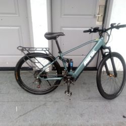 E Bike Adventures , Like New