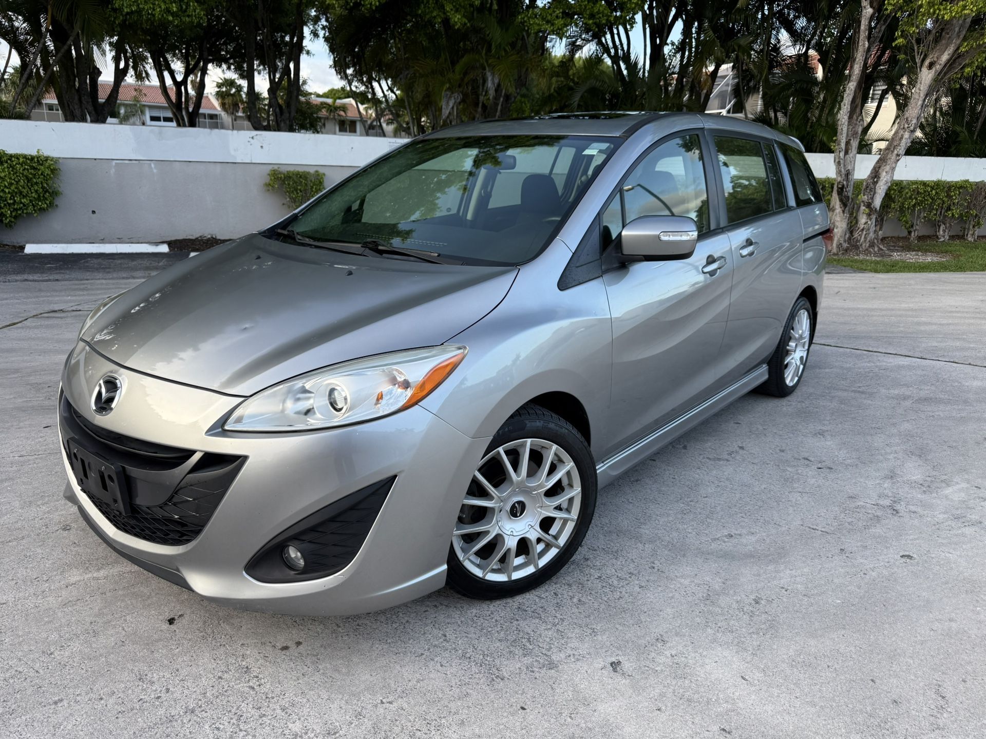 2013 Mazda Mazda5