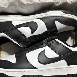 Nike Sb Panda Dunks Size 10.5