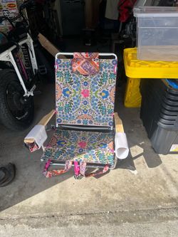 Beach Chair (New) (2)