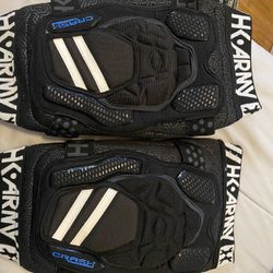 HK army Kneepads