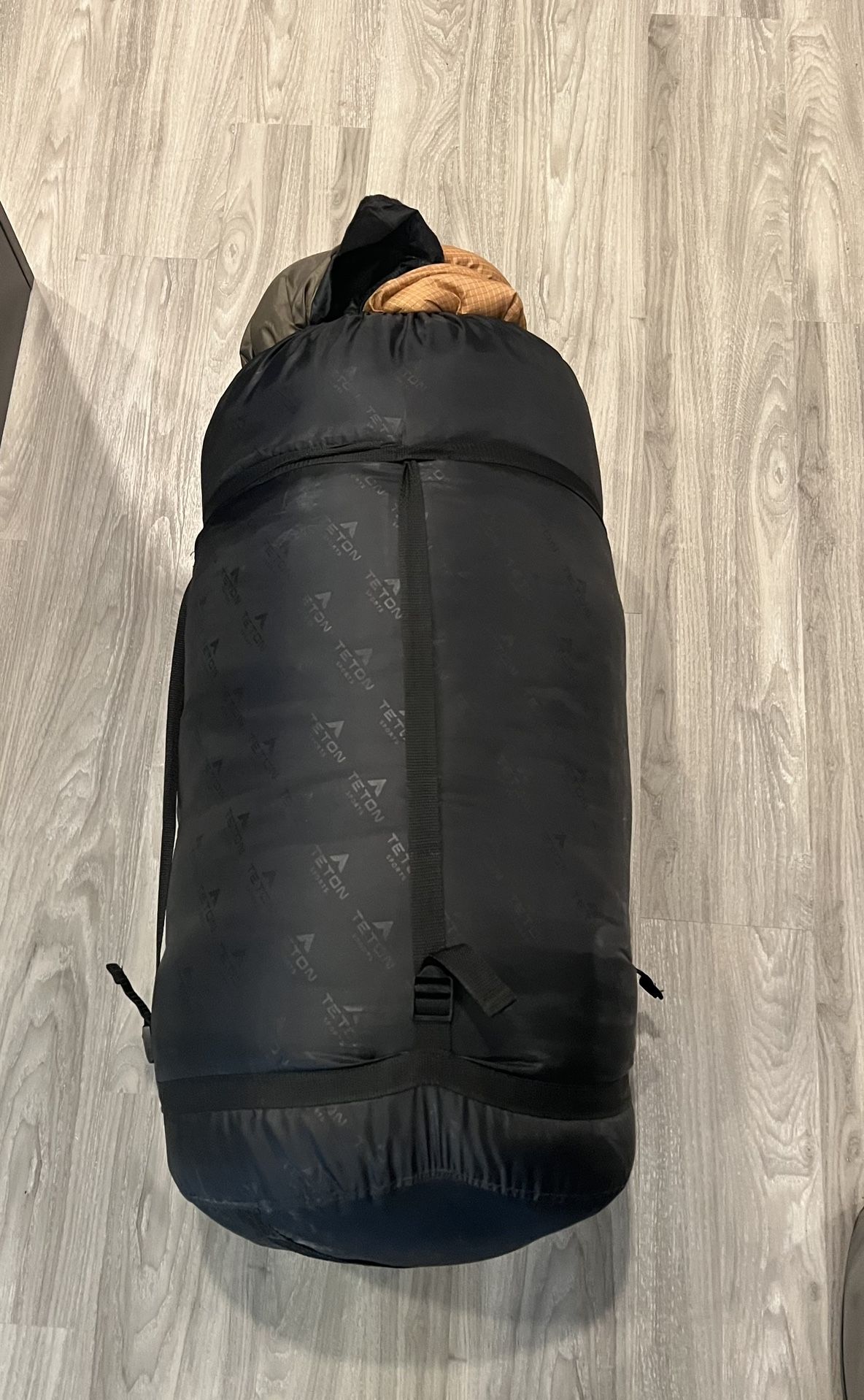 Teton Mammoth 2-person Sleeping Bag