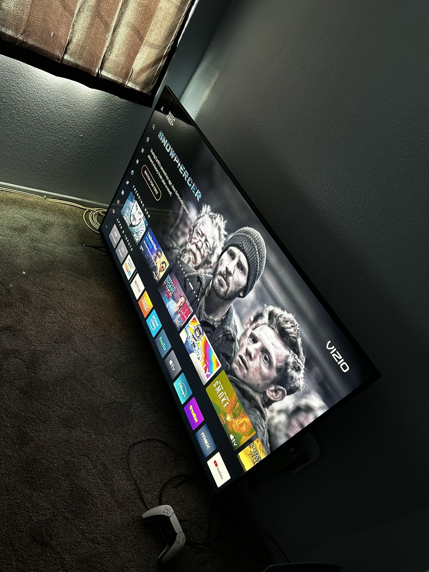 65” 4K Vizio TV