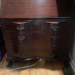Secretary desk
