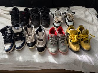 kids jordan’s