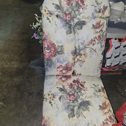 Set De 3 Cojines De Sillas De Patio