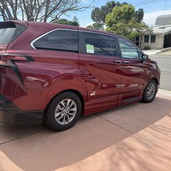 2021 Toyota Sienna