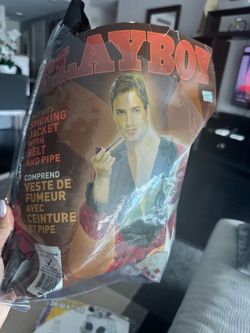Playboy costume