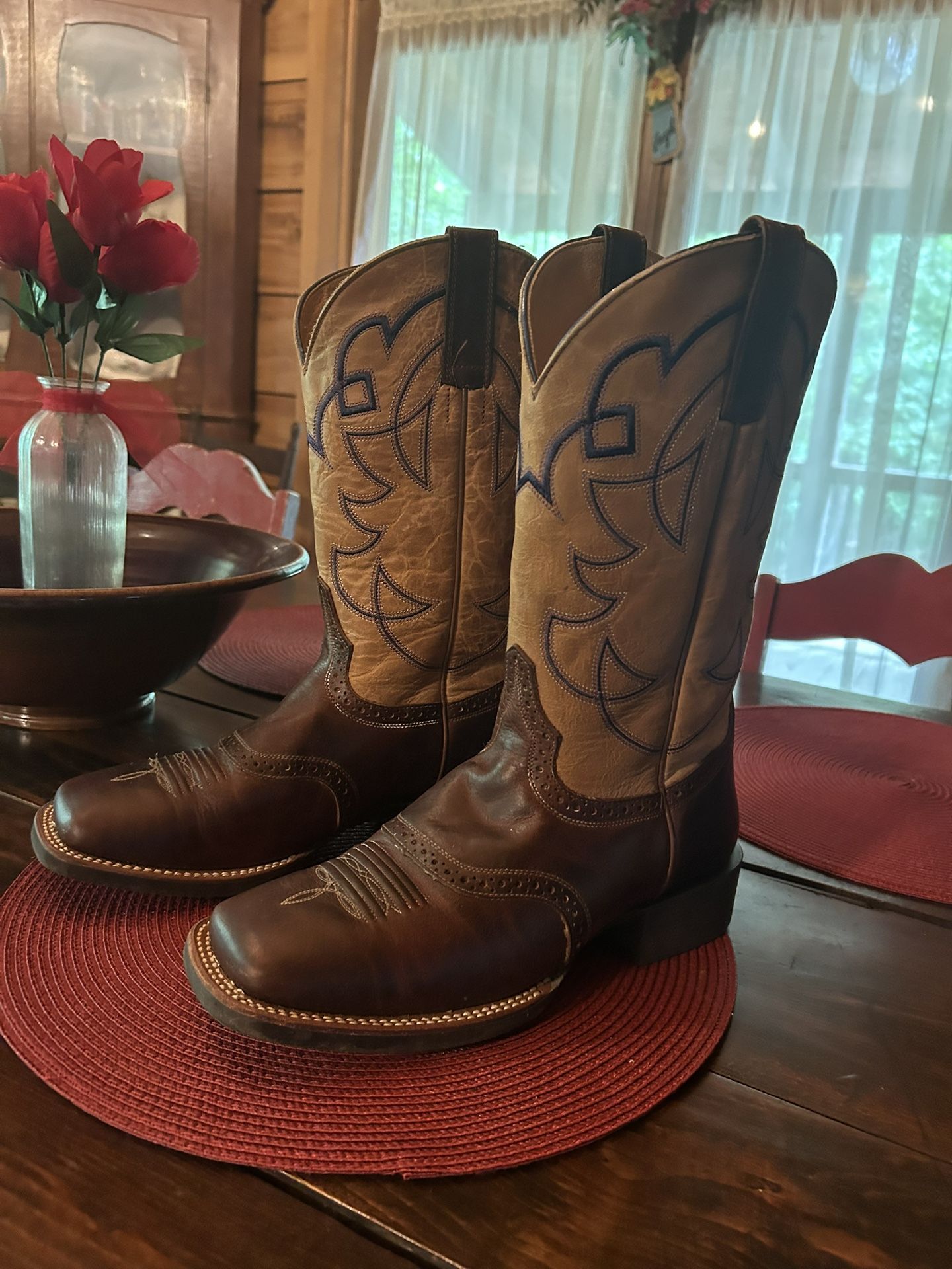 Cody James Boots Size 9D