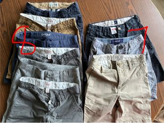 Boys shorts