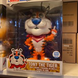 Funko Tony The Tiger 10” $35