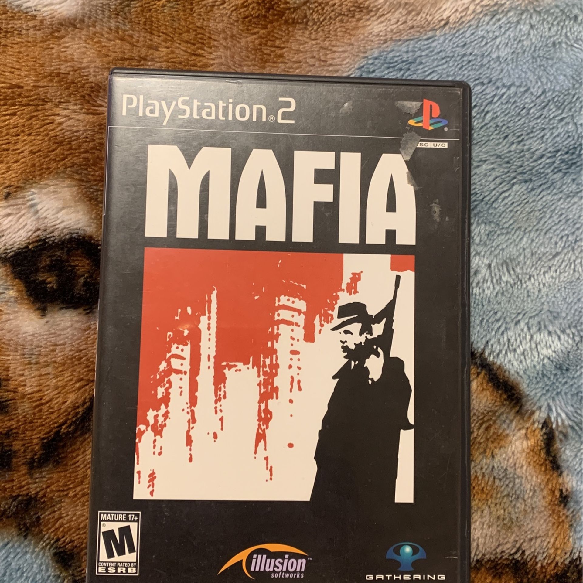 Mafia Ps2 Game