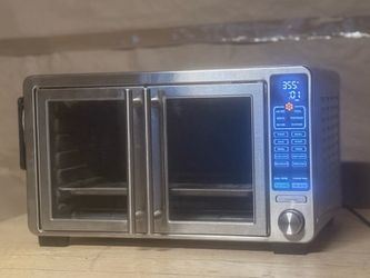 Gurmia air fryer/oven