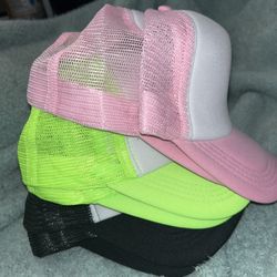 Trucker Hat Blanks