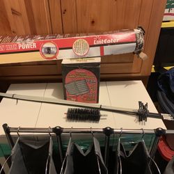 Complete Chimney Sweep Tool 
