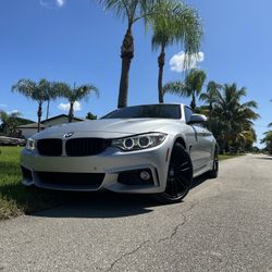 2017 BMW 430i