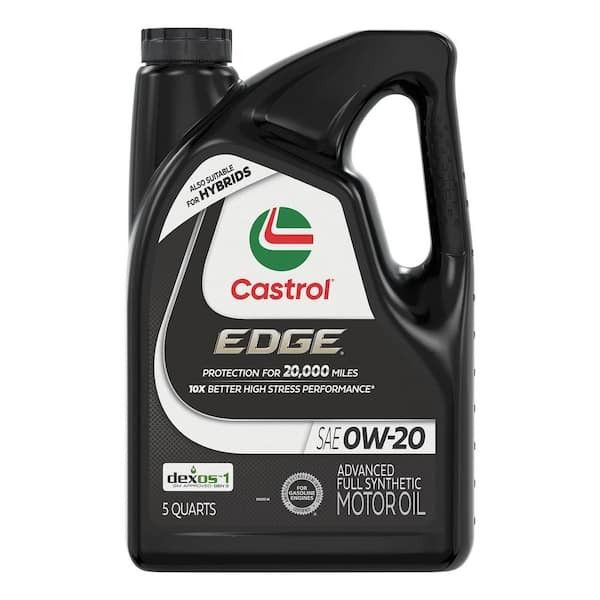 Used Motor Oil