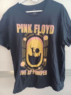 Pink floyd t shirt