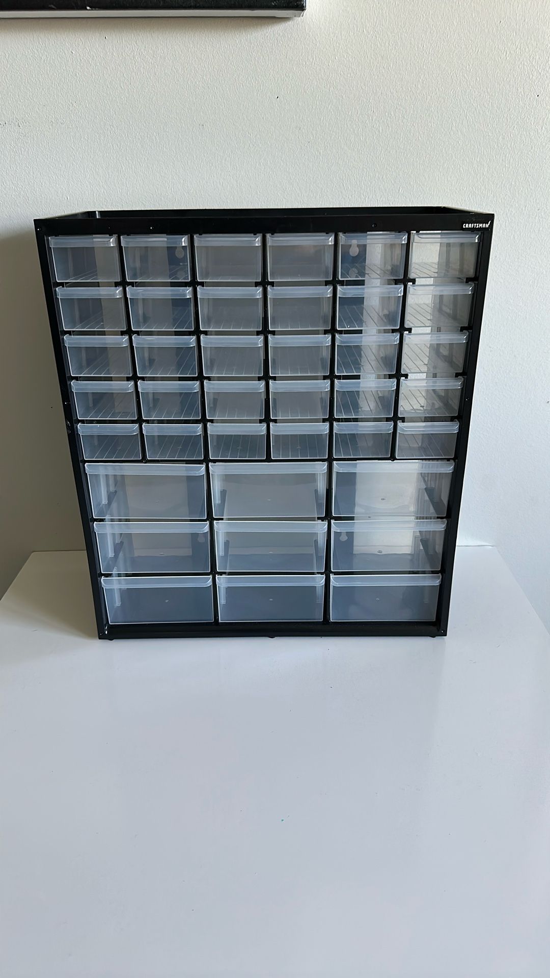 Craftsman 39-Drawer Organizer Unit
