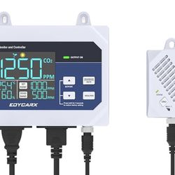 CO2  meter For Grow Room Or Home