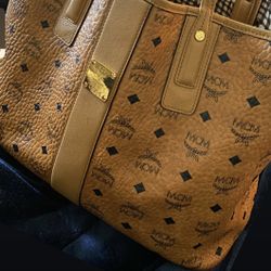 MCM PURSE