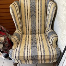 Upholstered Chair
