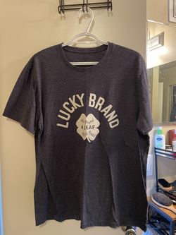 Lucky Brand Men's Tee