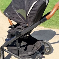 Nuna stroller