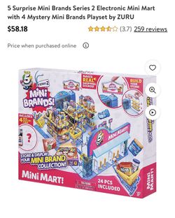 5 Surprise Mini Mart